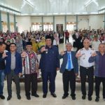 Bupati Maros Bagi Pengalaman Dalam Workshop Sekolah Kepemimpinan.