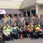 Distribusikan Bantuan untuk Korban Gempa di Daerah Pelosok, Polri Gunakan Motor Trail