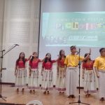 Universitas Negeri Makassar Gelar “Phinisi Choir Festival” 2022, SMA Katolik Makale Kantongi Juara Ke-2