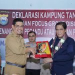 SIMAK AJAKAN DIREKTUR RESERSE NARKOBA POLDA SULSEL DALAM FGD DI BULUKUMBA