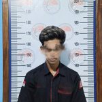 Bawa Sabu, Warga Karossa Di Bekuk Sat Narkoba Polres Pasangkayu. 