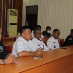 Kapolres Sidrap Terima Audiensi Pengurus DPC Apdesi Sidrap, ini Arahannya 