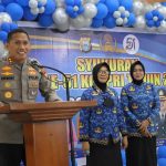 Syukuran HUT Korpri, Ini Sambutan Kapolres Sidrap 
