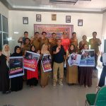 Upaya Selamatkan Generasi Muda, Sat Resnarkoba Polres Sidrap Gelar Penyuluhan di Kantor Desa