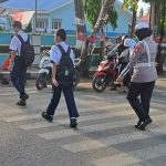 Kapolres Sinjai : Pelayanan diPagi Hari, Seluruh Personel Pengaturan Dijalan Bantu Sat Lantas.