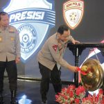 Waka Polri : Diharapkan SDM Polri Dapat Mencapai Keunggulannya Guna Mendukung Stabilitas Keamanan 