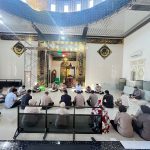 Penguatan Dalam Rohani, Personil Polres Sidrap Intens Yasinan dan Doa Bersama