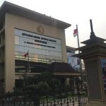 Polri Raih Penghargaan dari Kementerian Hukum dan Hak Azasi Manusia