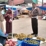 Tindak Lanjut Program Kapolres, Ini Sasaran Unit Kamsel Satlantas Polres Sidrap Penyuluhan Tertib Lalin 