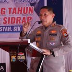 Jelang Natal dan Tahun Baru 2023, Ini Himbauan Kapolres Sidrap