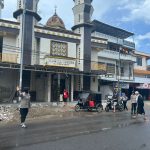 Beri Rasa Aman, Kapolres Sidrap Turunkan Polwan Untuk Pengamanan Saat Pelaksanaan Sholat Jumat 