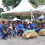 Kapolres Sidrap Ajak Anggota The Car Community Jadi Pelopor Keselamatan Berlalu Lintas