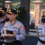 Kesiapan Polri Agar Perayaan Natal dan Tahun Baru Berjalan Aman dan Tak Ada Gangguan