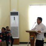 Lat Pra Ops Lilin Anoa 2022 Jadi Pedoman Pengamanan Nataru di Sulawesi Tenggara