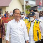 Dampingi Presiden Jokowi Resmikan Hunian Tetap Pascabencana di NTB, Menteri Basuki: Wujudkan Kualitas Hidup Masyarakat yang Lebih Baik