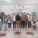 Upaya Wujudkan Kampung Bersinar, Polres Sidrap Gencar Lakukan Penyuluhan Narkoba