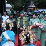 Kunker di Korem 141/Tp, Pangdam Hasanuddin Tegaskan Loyalitas Tegak Lurus