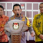 MoU dengan KPU, Kapolri: Jaga Persatuan Kesatuan di Pemilu 2024 Syarat Mutlak