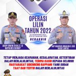 11 Hari Ops Lilin 2022, Polres Sidrap Catat Pelanggar Lalulintas Alami Penurunan