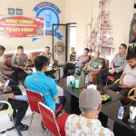 Melalui Jumat Curhat, Polres Sidrap Dengar Unek-unek dan Masukan Warga Panca Rijang