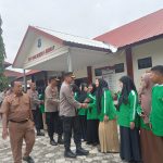 Kapolres AKBP Erwin Syah Resmi Buka Festival Olahraga dan Seni di SMAN 4 Sidrap 