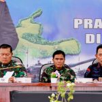 Kapolri Tegaskan TNI-Polri Kawal Seluruh Kebijakan Pemerintah Terkait Pembangunan Papua 