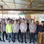 Jumat Curhat Berlanjut, Kapolres Sidrap Dengar Curhatan Warga Amparita