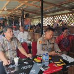 Jumat Curhat Bersama Komunitas Motor dan Mobil di Kendari, Wakapolda: Seluruh Keluhan Akan Kami Tindaklanjuti