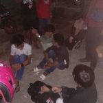 Polisi Amankan Belasan Remaja Pelaku Penganiayaan Menggunakan Sajam di Kota Kendari