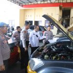 Itwasda Polda Sulsel Kunjungi Polres Sidrap, Ini Tujuannya