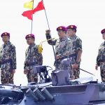 Kapolri Disematkan Jadi Warga Kehormatan Marinir, Sinergitas TNI-Polri Makin Kokoh