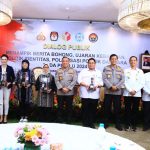 Masyarakat Apresiasi Langkah Divisi Humas Polri Dalam Menggelar Dialog Publik Jelang Pemilu 2024