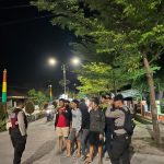 Kapolres Sidrap Turunkan 33 Personel Lakukan Pengamanan Antisipasi Balap Liar 