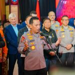 Datangkan Pengajar dari Inggris, Kapolri Komitmen Perbaiki Manajemen Kompetisi Sepak Bola