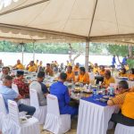 Giat Jumat Curhat, Masyarakat Nelayan Pesisir Apresiasi Kinerja Polairud