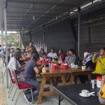 Polda Sultra Gelar Jum’at Curhat,Masyarakat Minta Patroli Dilakukan Lebih Intens.