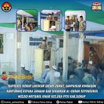 Ini Penyampaian Kapolres Sidrap Saat Safari Jumat di Miftahul Khair Dua Pitue
