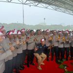 Hadiri Manre Sipulung, Kapolres Sidrap : Sinergitas TNI-Polri dan Pemerintah Kunci Utama Menjaga Harkamtibmas