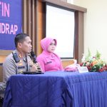 Pertemuan Rutin, Kapolres Sidrap Berikan Arahan Kepada Bhayangkari 