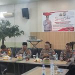 Karo Rena Polda Sulsel Gelar Jumat Curhat Di Pallangga Gowa, Warga Antusias Bertanya