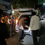 Sesuai Intruksi Kapolres Sidrap Cegah Gangguan Kamtibmas, Personel dan Polsek Jajaran Gelar Ops Cipkon