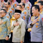 Terima Penghargaan dari Pemerintah, Kapolri Komitmen Terus Tingkatkan Layanan Publik