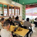 Jum’at Curhat Yang Di Gelar Polda Sultra, Warga Minta Dibangunkan Polsek Kadia.