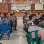 Dalam Rangka Audit Kinerja Tahap 1, Kapolres Sidrap Terima Kunjungan Tim Itwasda Polda Sulsel