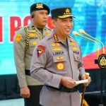 Pimpin Sertijab Irwasum, Kapolri Gelorakan Tingkatkan Kepercayaan Publik 