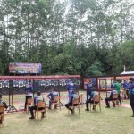 Kejuaraan Menembak Piala Kapolda Di Gelar Di Mako Brimob.