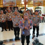 Kapolri Tekankan Optimalisasi Fungsi Logistik untuk Kawal Kebijakan Pemerintah Hingga Amankan Pemilu