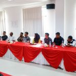 Kapolda Sultra Irjen Pol Drs Teguh Pristiwanto Bersama,Giatkan Jum’at Curhat