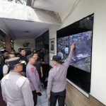 Kapolri Tinjau Lokasi Kebakaran Depo Pertamina Plumpang 