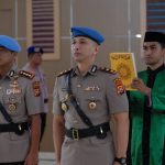 Kapolda Sultra Pimpin Sertijab Kabid Propam. Kapolda Sultra Pimpin Sertijab Kabid Propam. 